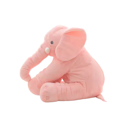 Almohada Elefante Antireflujo Grande🐘 60cm.