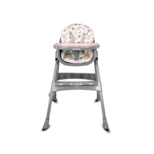 Silla Comedor 3 en 1 Vancouver Bebesit Rosa
