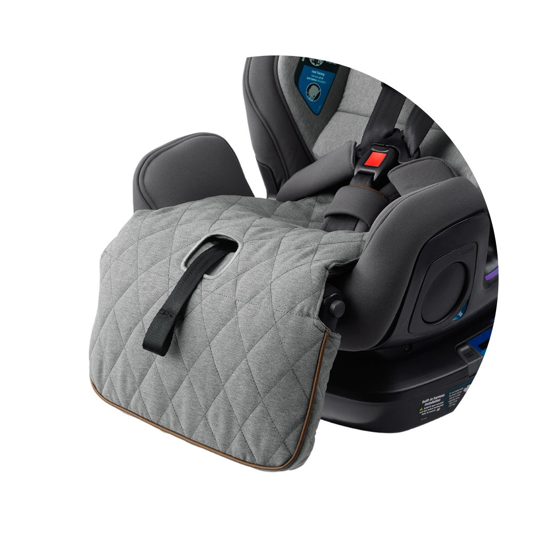 Silla Carro Bebe Nuna Exec Granite