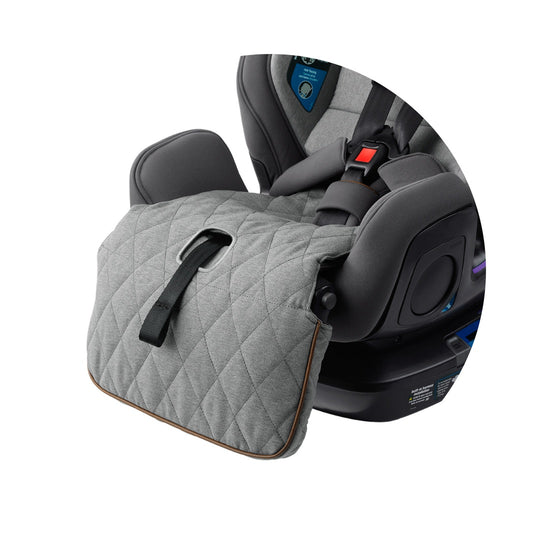 Silla Carro Bebe Nuna Exec Granite
