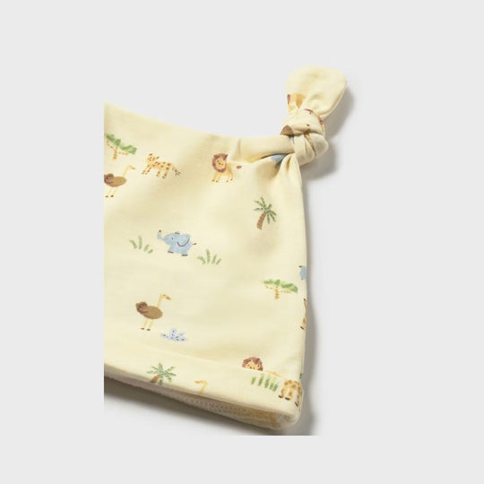 Pijama Animalitos Recien Nacido Sunny Mayoral