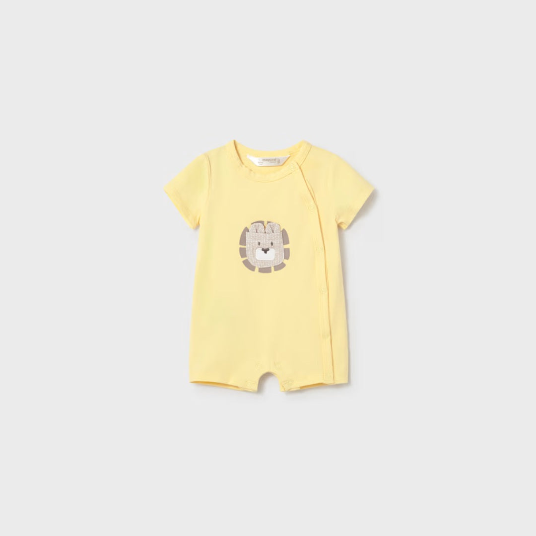 Set 2 Pijamas Cortos Recien Nacido Sunny Mayoral