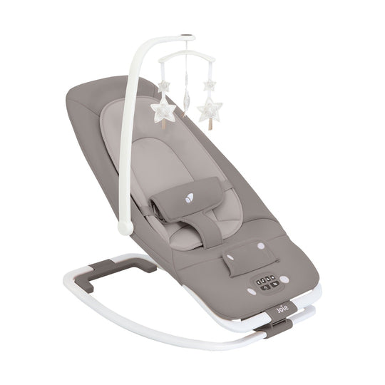 Silla Mecedora Bouncer Dreamer Joie Walnut