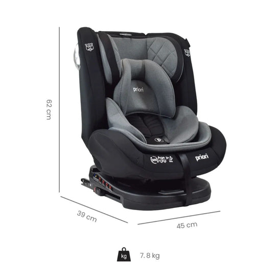 Silla De Carro First 360 Priori