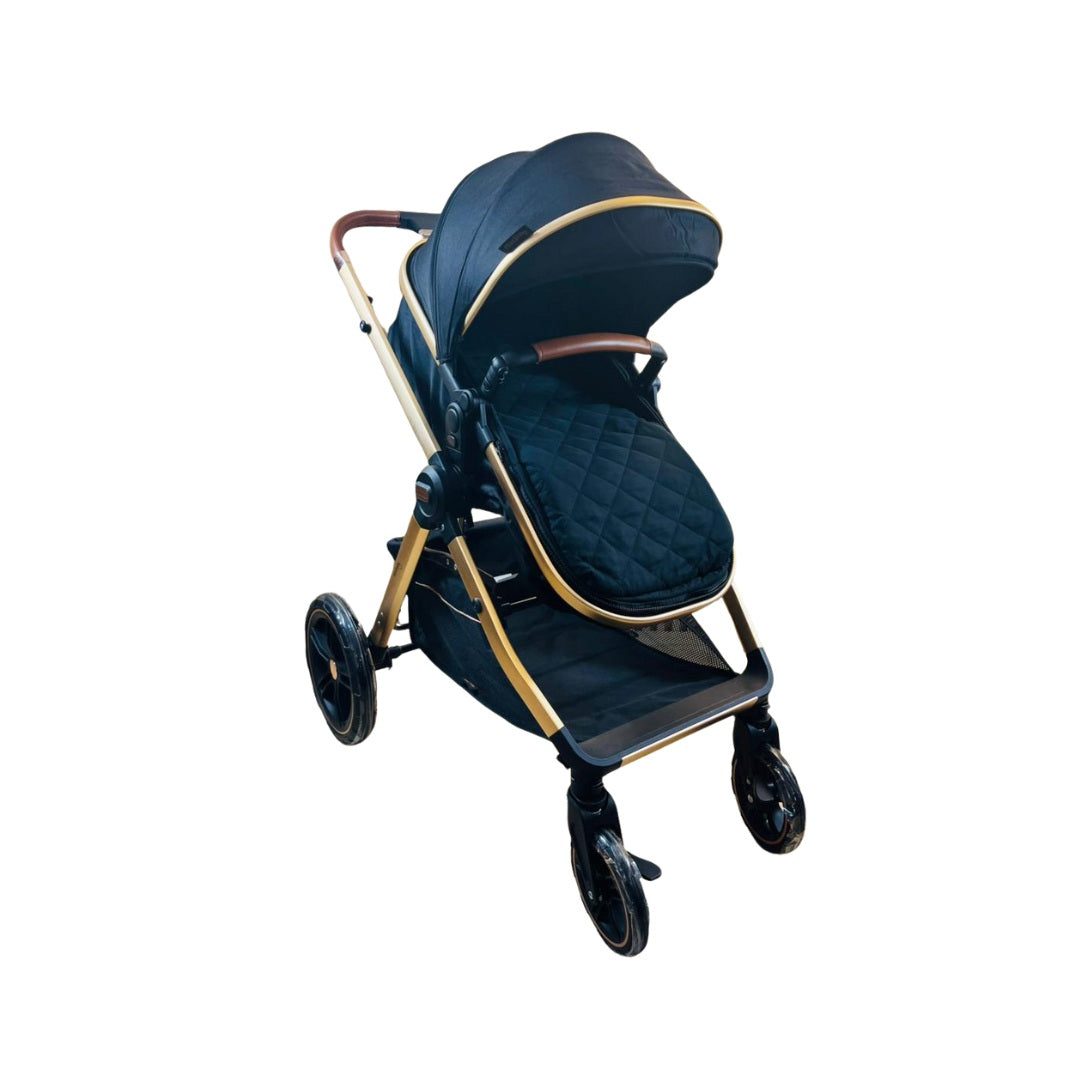 Coche Para Bebé Moises Milano Maxibaby Negro