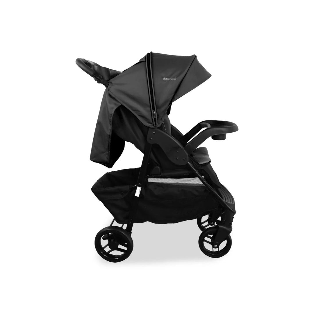 Coche Para Bebé Travel System Sienna Bebesit Negro
