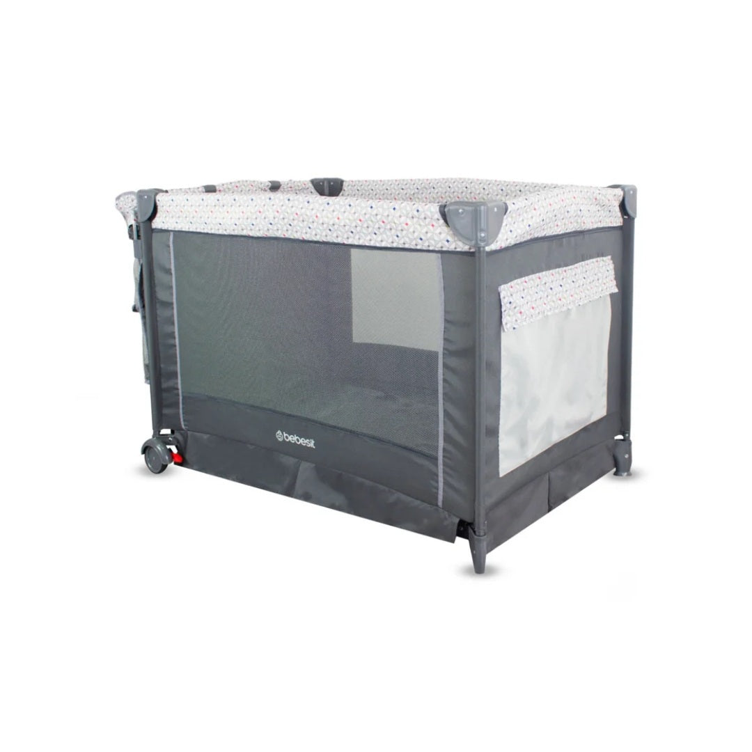 Cuna Corral Para Bebé Pack N Play Verona Bebesit