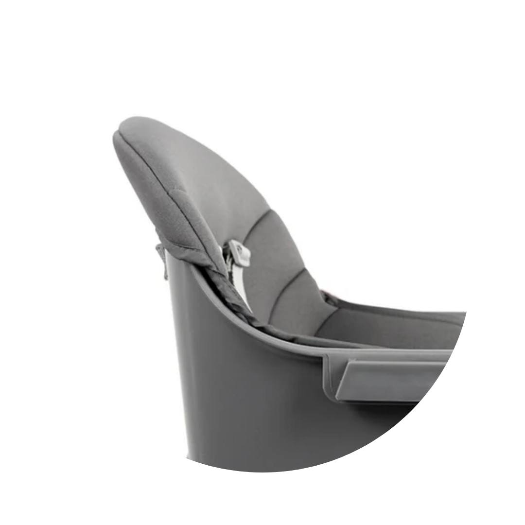 Silla Comedor 3 en 1 Baby Desk Bebesit Gris