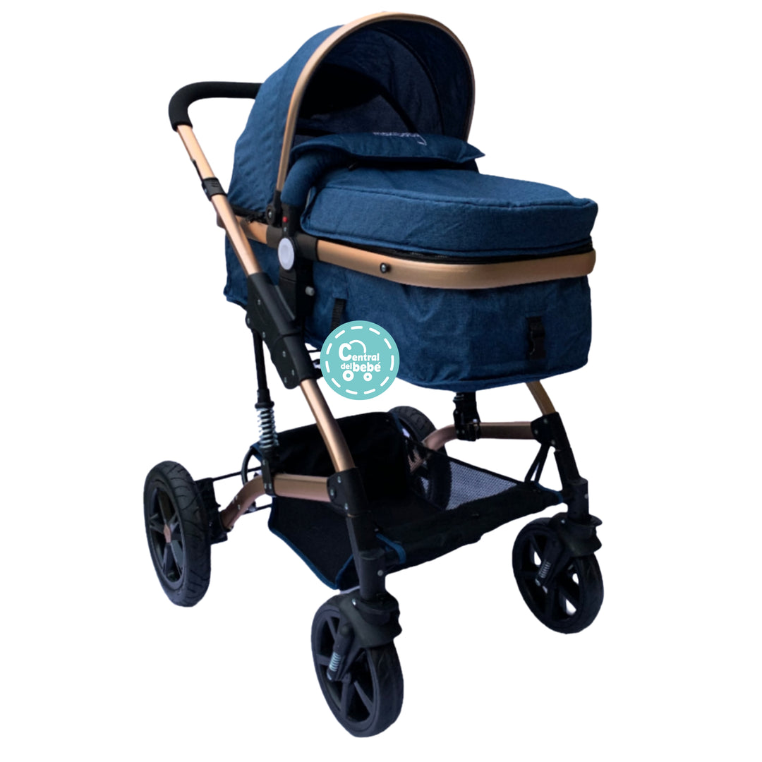 Coche Moises Milano 3 en 1 Maxibaby