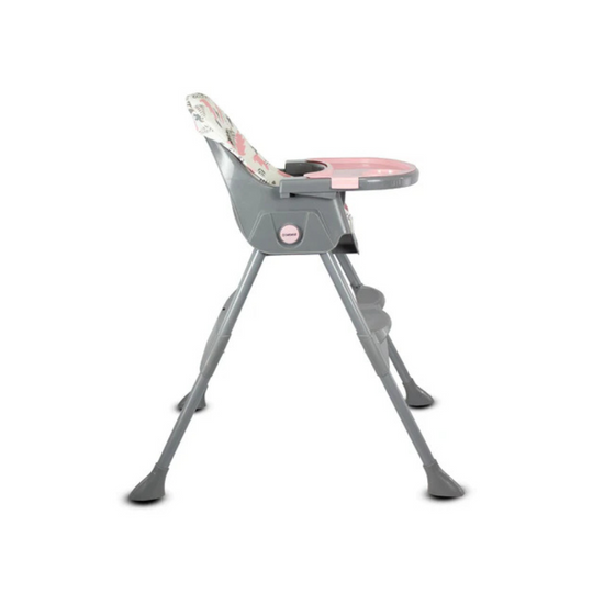 Silla Comedor 3 en 1 Vancouver Bebesit Rosa