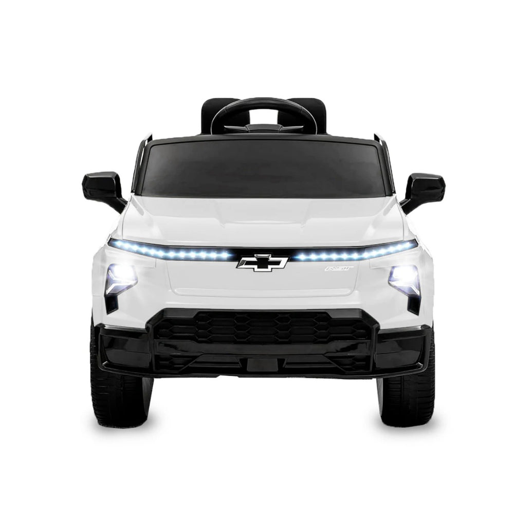 Automóvil Eléctrico Chevrolet Blanco