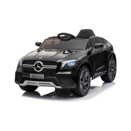 Automóvil Eléctrico Mercedes Benz Negro