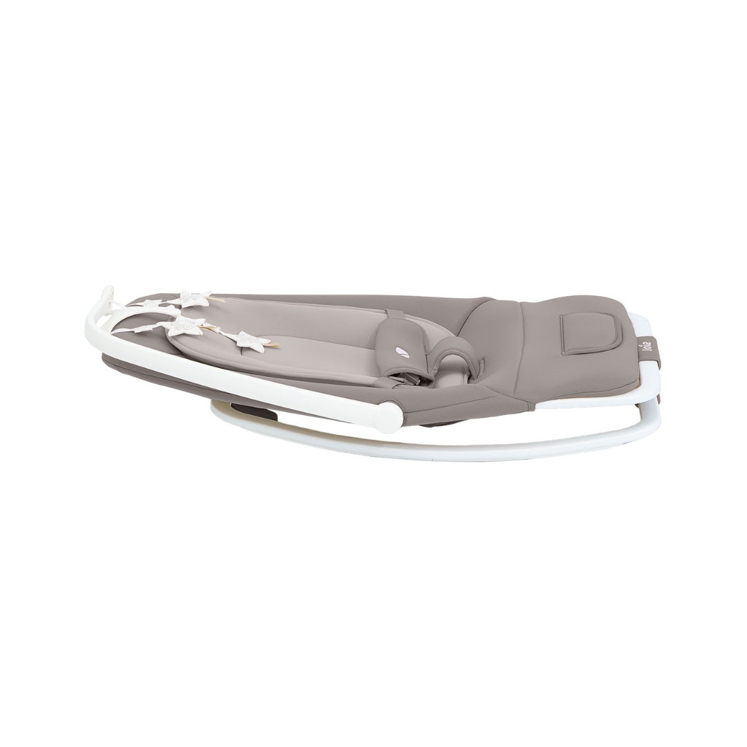 Silla Mecedora Bouncer Dreamer Joie Walnut