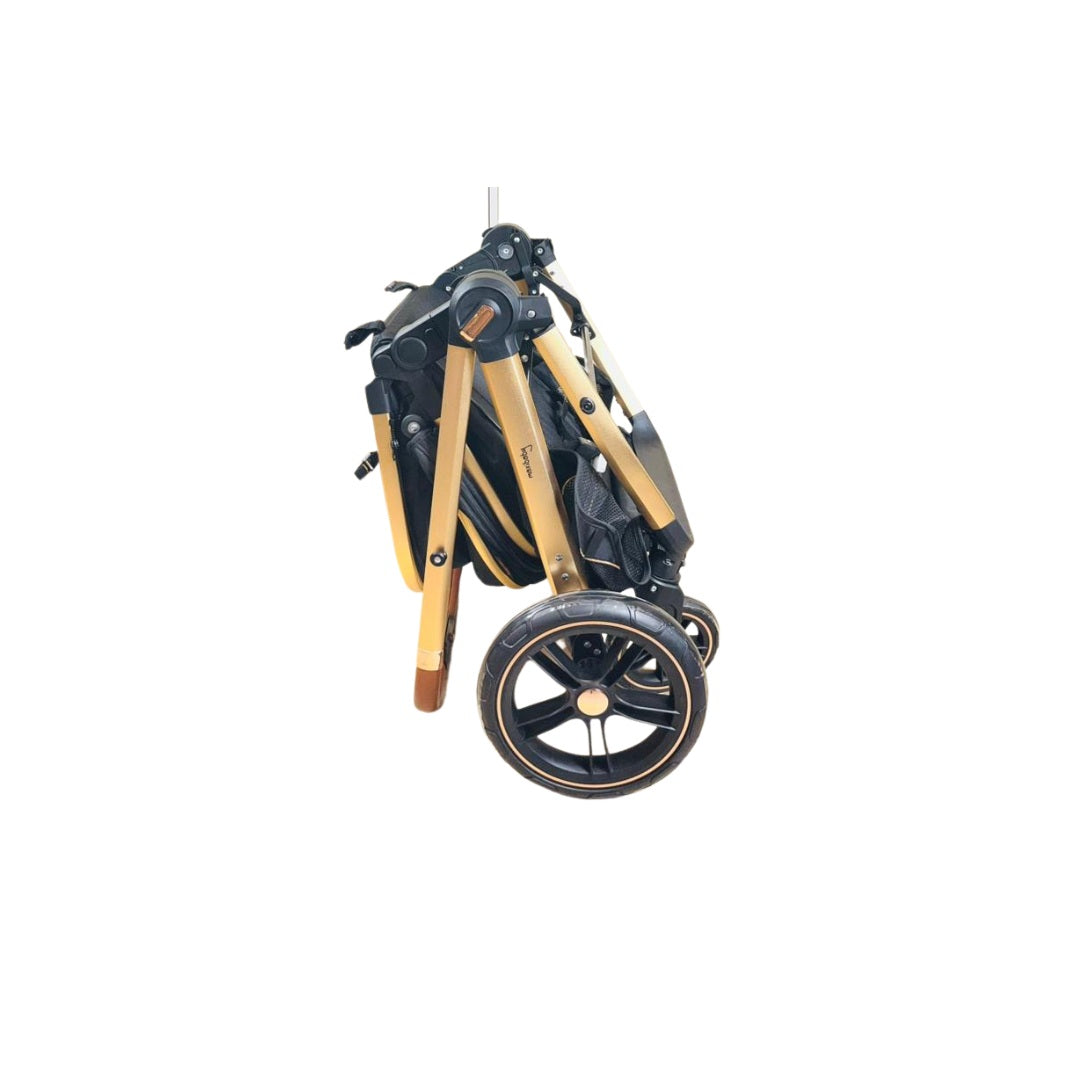 Coche Para Bebé Moises Milano Maxibaby Negro