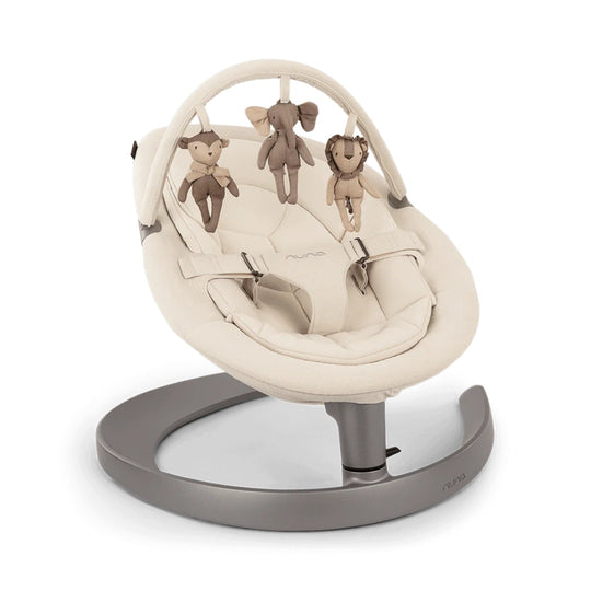 Silla Mecedora Para Bebé Nuna Leaf Grow Cloud