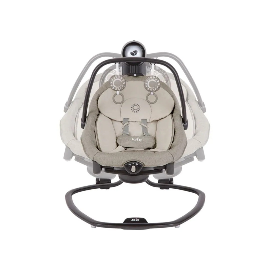 Silla Mecedora Serina 2 en 1 Joie Speckled