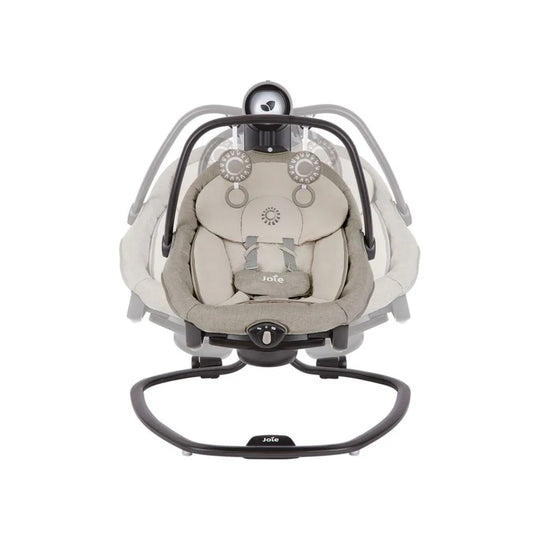 Silla Mecedora Serina 2 en 1 Joie Speckled