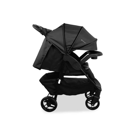 Coche Para Bebé Travel System Sienna Bebesit Negro