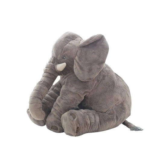 Almohada Elefante Antireflujo Grande🐘 60cm.