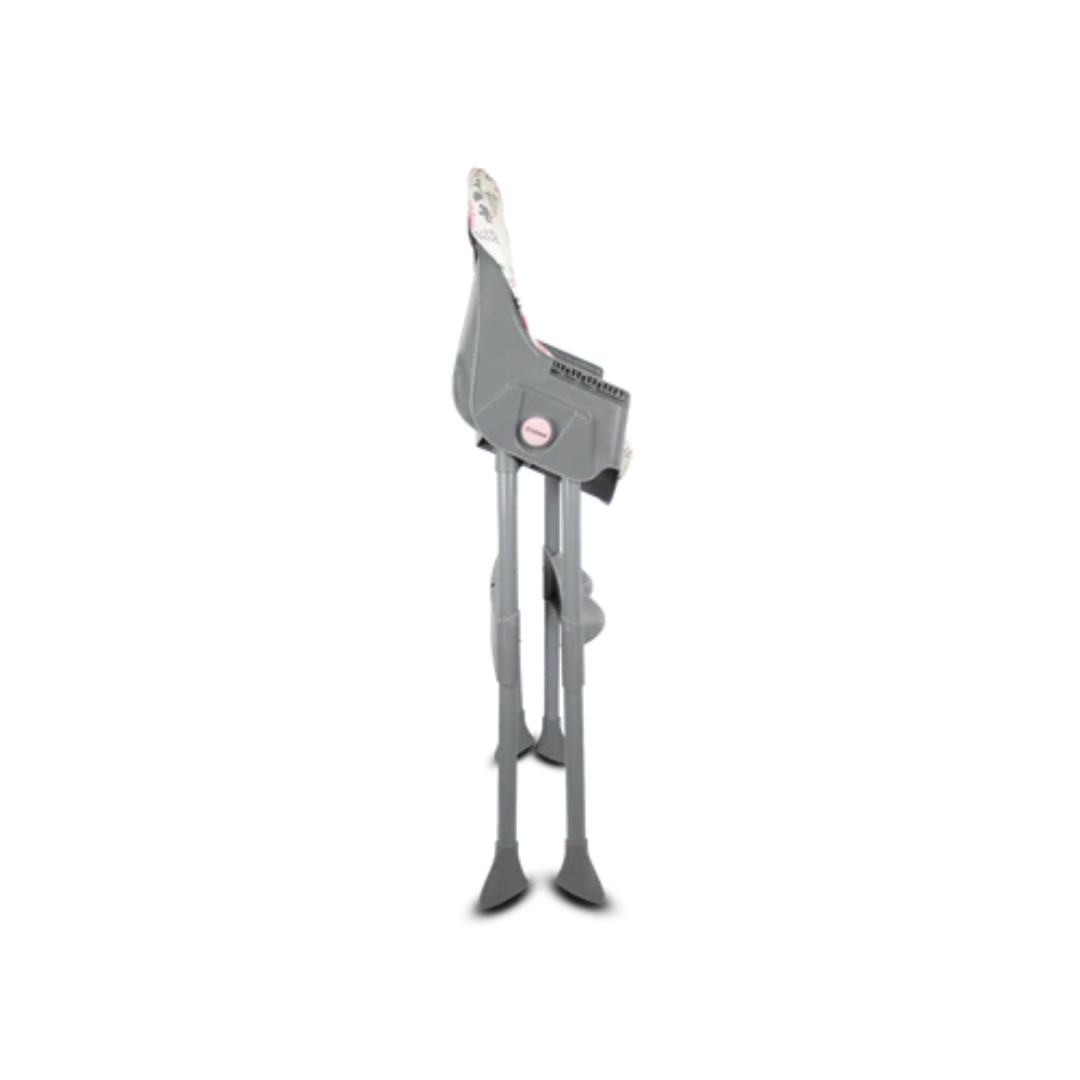Silla Comedor 3 en 1 Vancouver Bebesit Rosa