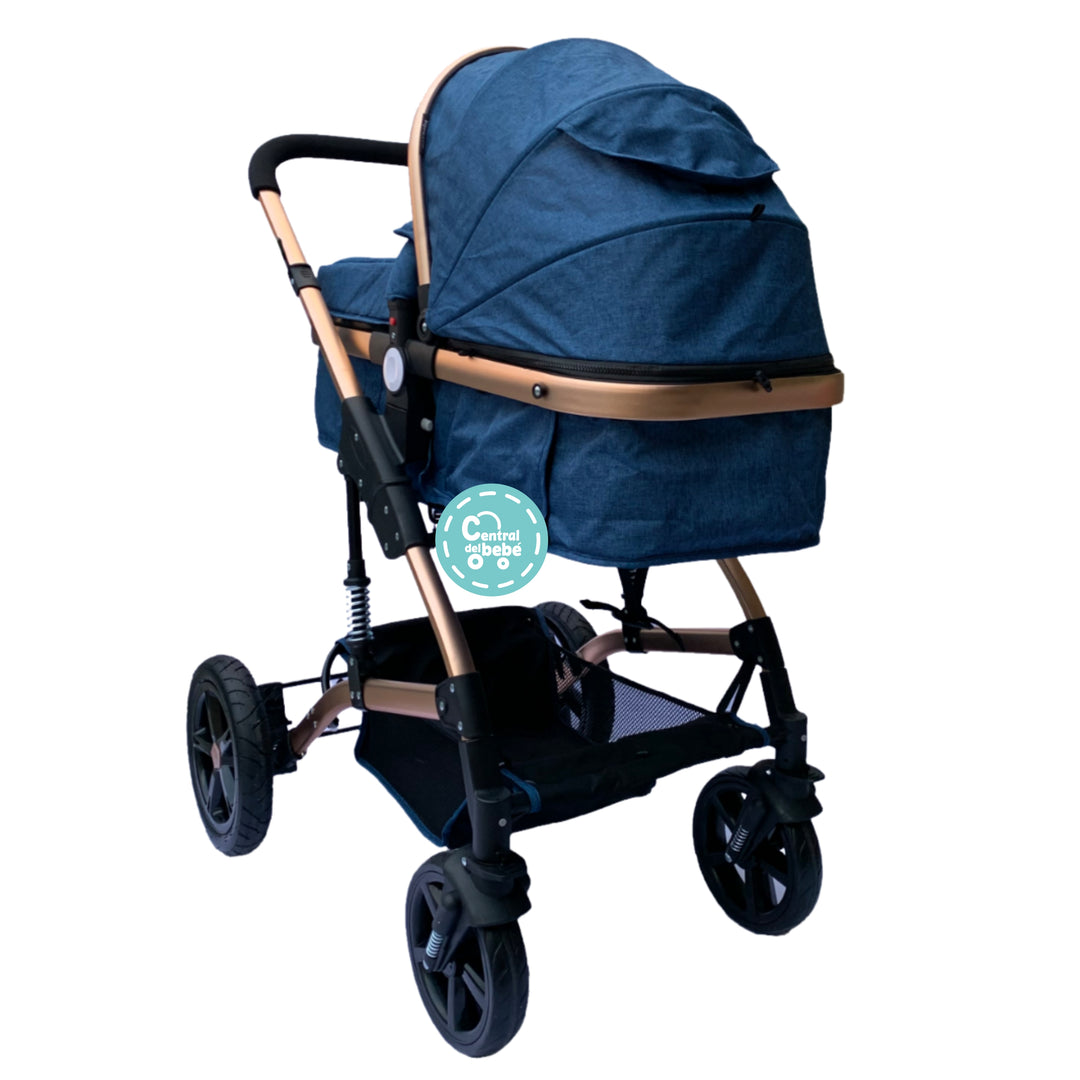 Coche Moises Milano 3 en 1 Maxibaby