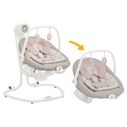 Silla Mecedora Serina 2 en 1 Joie Forever