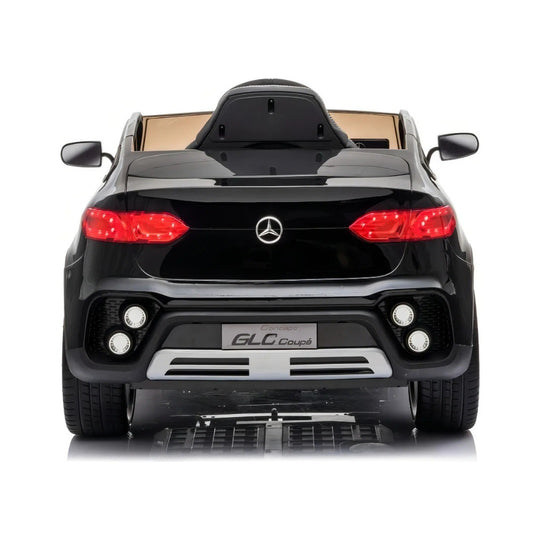 Automóvil Eléctrico Mercedes Benz Negro