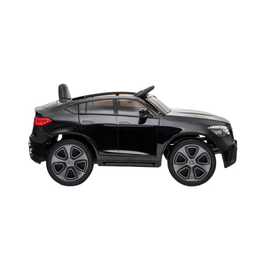 Automóvil Eléctrico Mercedes Benz Negro