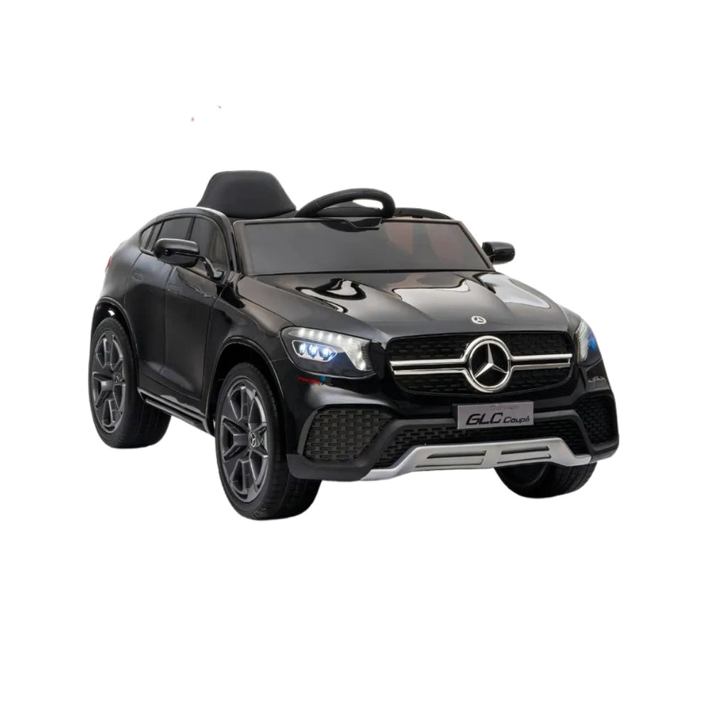Automóvil Eléctrico Mercedes Benz Negro