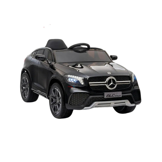 Automóvil Eléctrico Mercedes Benz Negro