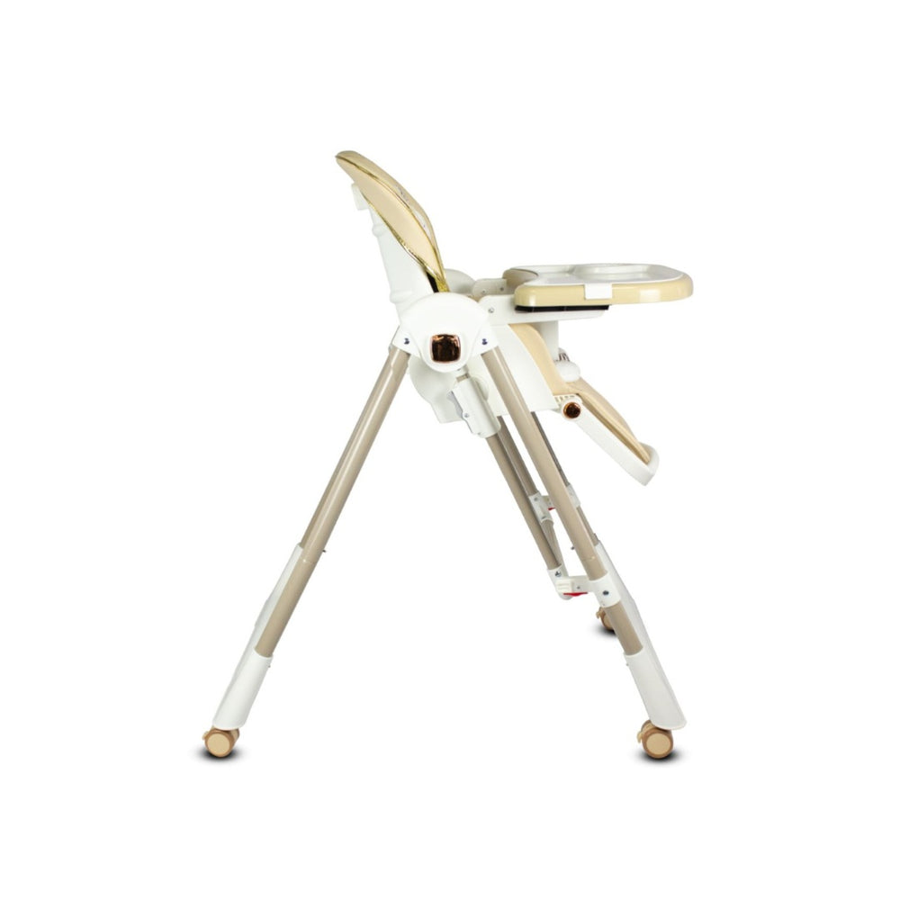 Silla Comedor Bebé Nido 2 En 1 Bebesit Beige