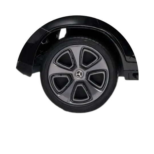Automóvil Eléctrico Mercedes Benz Negro