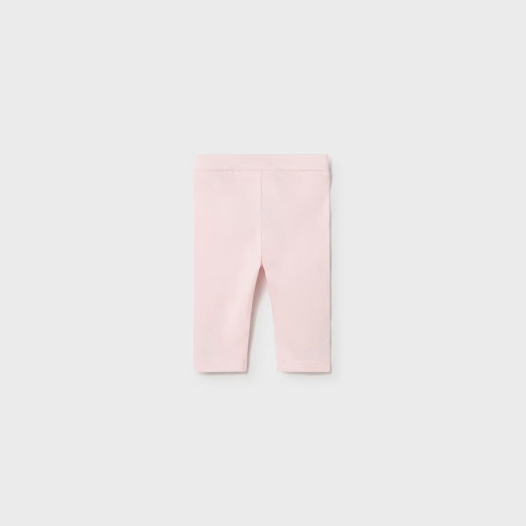 Conjunto 3 Piezas Con Chaqueta Recien Nacida Rosa Baby Mayoral