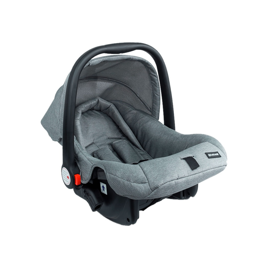 Coche Para Bebe Compacto Travel System Pixel Gris Bebesit