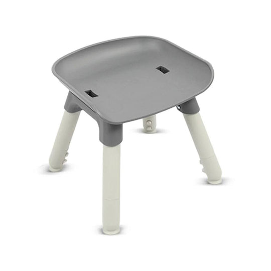 Silla Comedor 3 en 1 Baby Desk Bebesit Gris