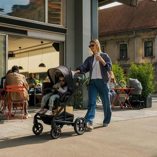 Coche Para Bebé Stroller Mixx Next Element BMW- Nuna