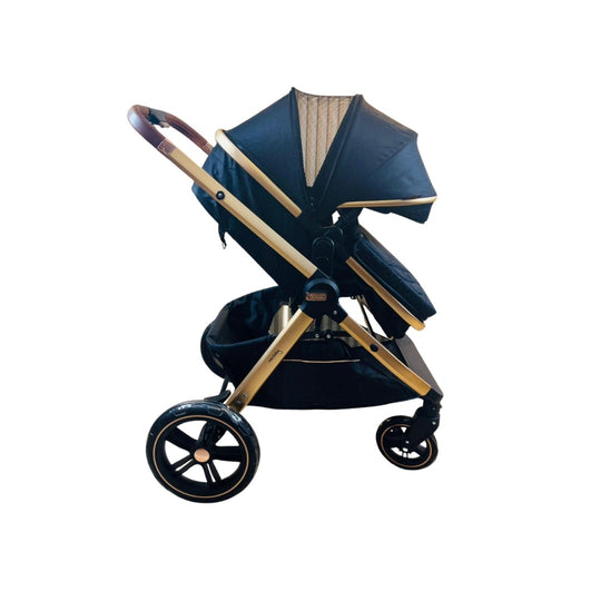 Coche Para Bebé Moises Milano Maxibaby Negro