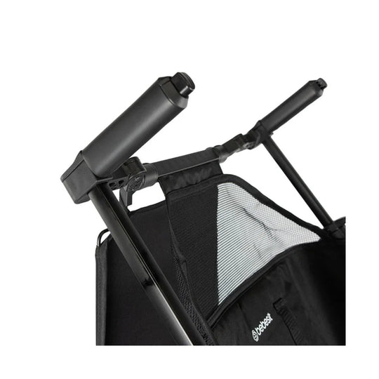 Coche Para Bebé Compacto Nano Premium Bebesit Negro