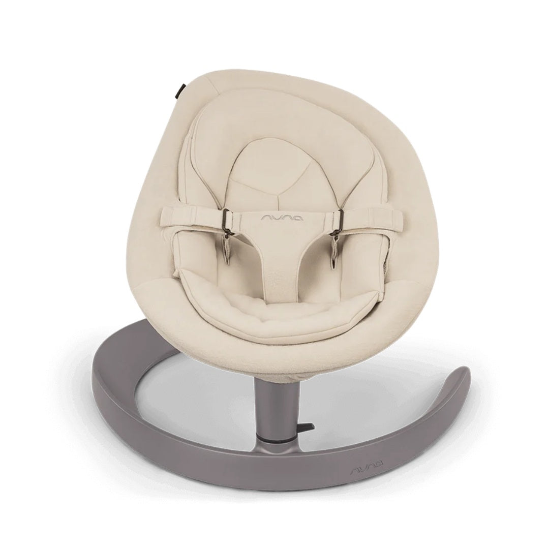 Silla Mecedora Para Bebé Nuna Leaf Grow Cloud