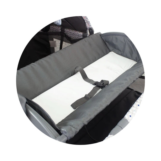 Cuna Corral Para Bebé Pack N Play Verona Bebesit