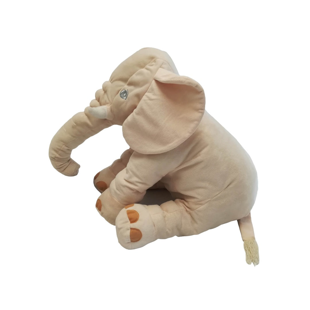 Almohada Elefante Antireflujo Grande🐘 60cm.