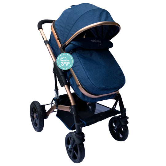 Coche Moises Milano 3 en 1 Maxibaby