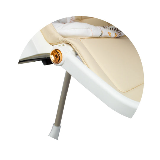 Silla Comedor Bebé Nido 2 En 1 Bebesit