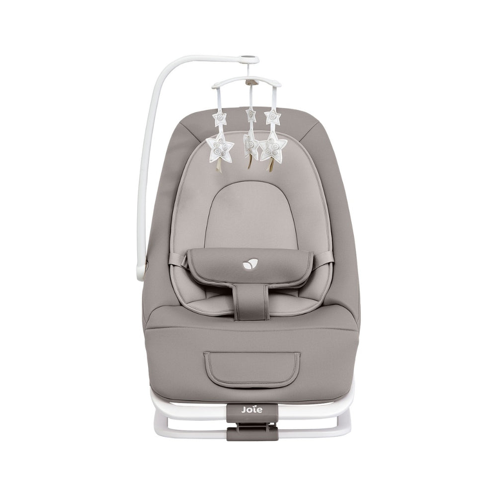 Silla Mecedora Bouncer Dreamer Joie Walnut