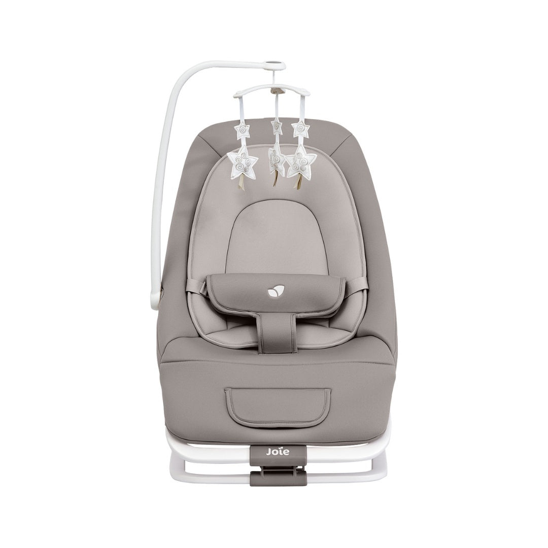 Silla Mecedora Bouncer Dreamer Joie Walnut