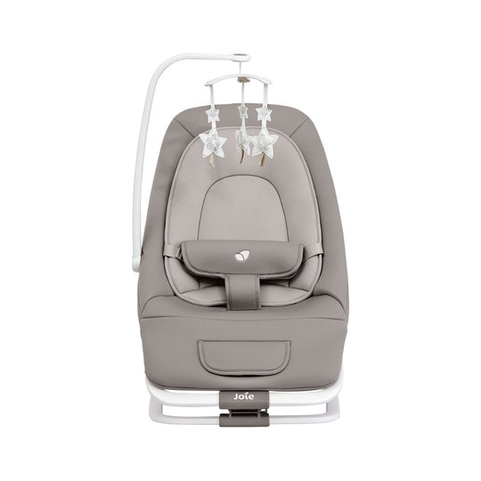 Silla Mecedora Bouncer Dreamer Joie Walnut