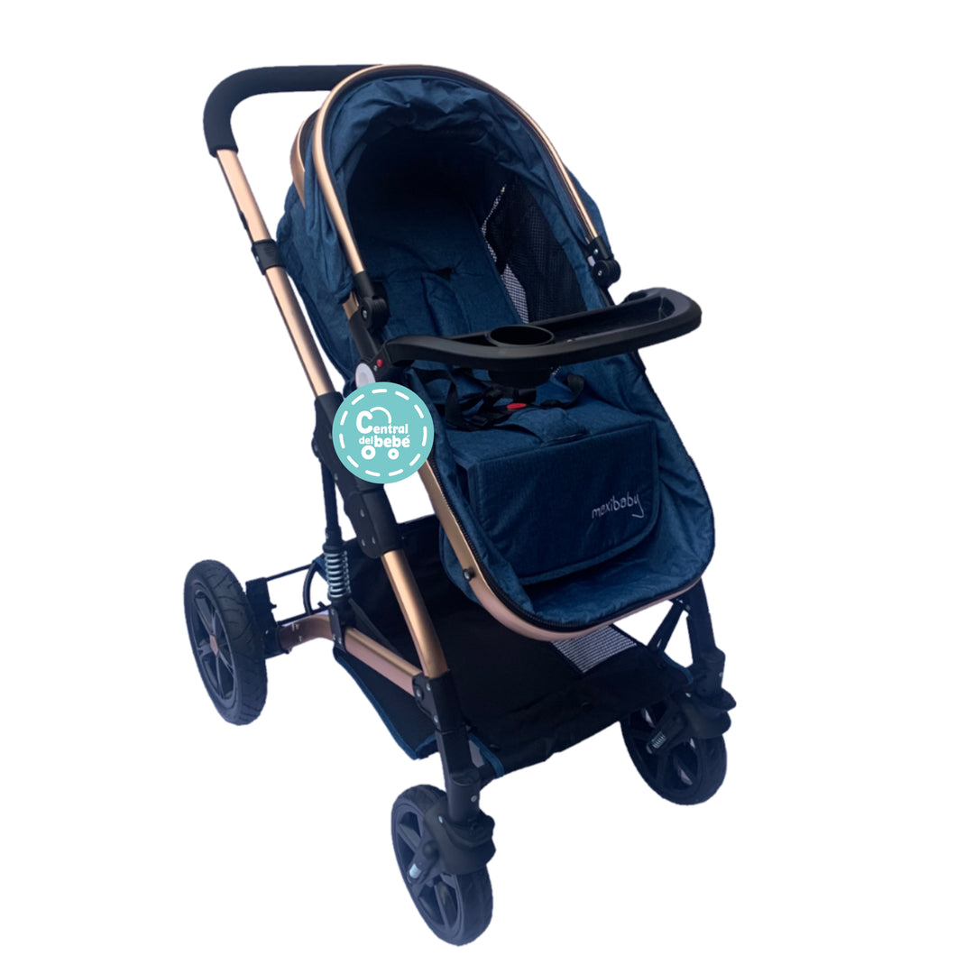 Coche Moises Milano 3 en 1 Maxibaby