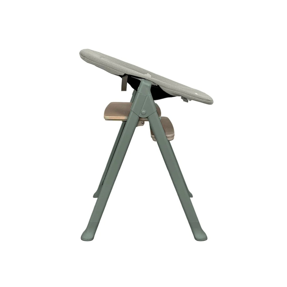 Silla Comedor Bebé Multifuncional Icon Priori Verde