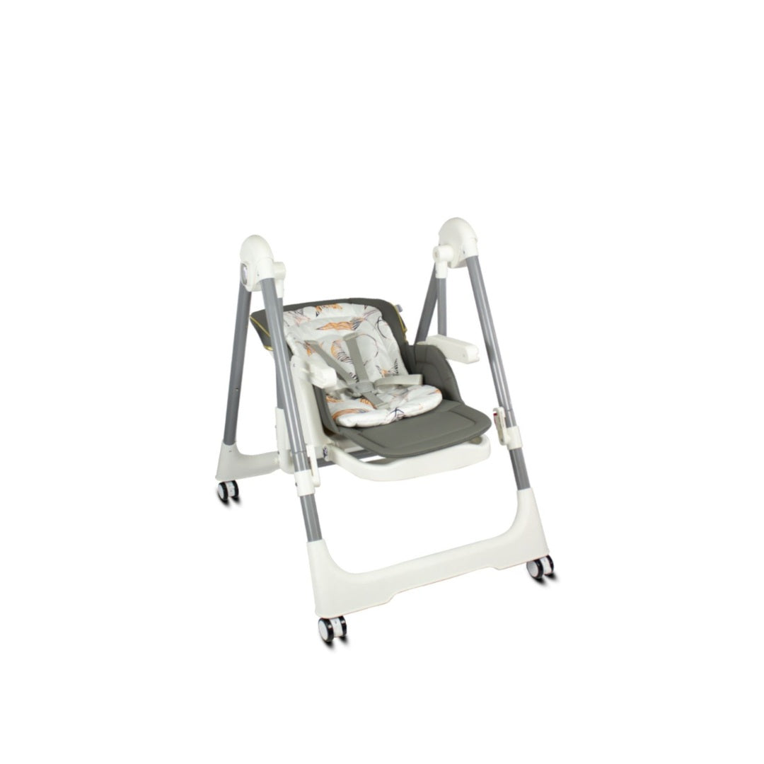 Silla Comedor Bebé Nido 2 En 1 Bebesit