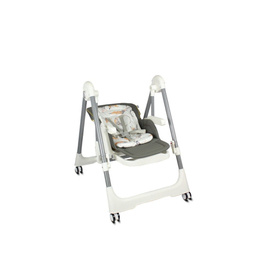 Silla Comedor Bebé Nido 2 En 1 Bebesit